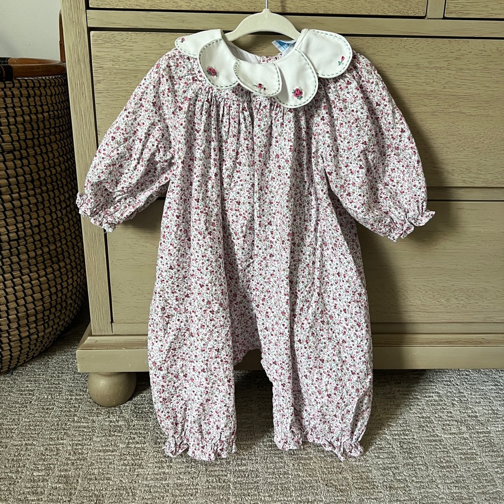 Luli & Me Romper